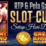Game Terbaik Great Rhino Megaways RTP & Pola Gacor Menjadi Slot Paling Cuan Setiap Hari di Sini