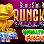 Games Sederhana Tapi Gacor Wealthy Frog Game Slot Anti Rungkat dengan Permainan Favorite